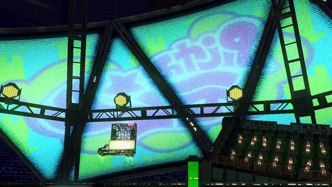 【スプラトゥーン2】濃口シオカラ節のダンスを鑑賞してみた【Splatoon2】
