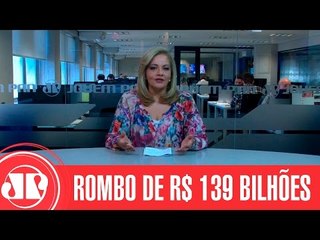 Télécharger la video: Governo reduz o rombo com muitas promessas | Denise Campos de Toledo | Jovem Pan