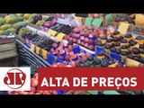 Como manter a mesa cheia com a alta de preços | Jovem Pan