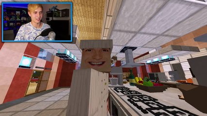 КУХНЯ В МАЙНКРАФТЕ ВОЗРАЩАЕТСЯ! ОТЕЛЬ ЭЛЕОН В MINECRAFT 3 СЕРИЯ