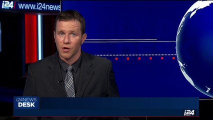 i24NEWS DESK | Trump to decide on immigrant children on Tuesday | Friday, September 1st 2017