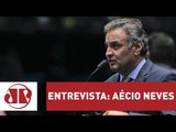 Entrevista exclusiva de Aécio Neves ao Jornal da Manhã | Jovem Pan