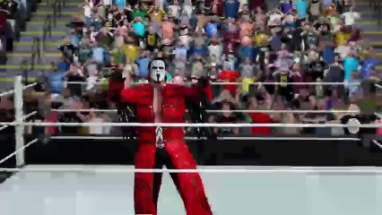 Wwe 2k17/ GM mode (299)