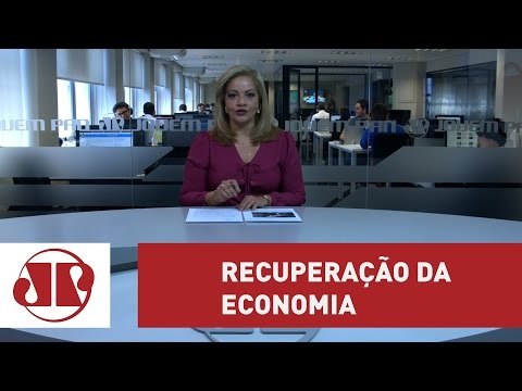 Recuperação da economia ainda é mais expectativa | Jovem Pan