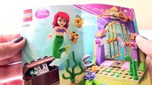 Dibujos animados poco Sirena de princesa el parte superior ♥ lego disney ariel 5 2016