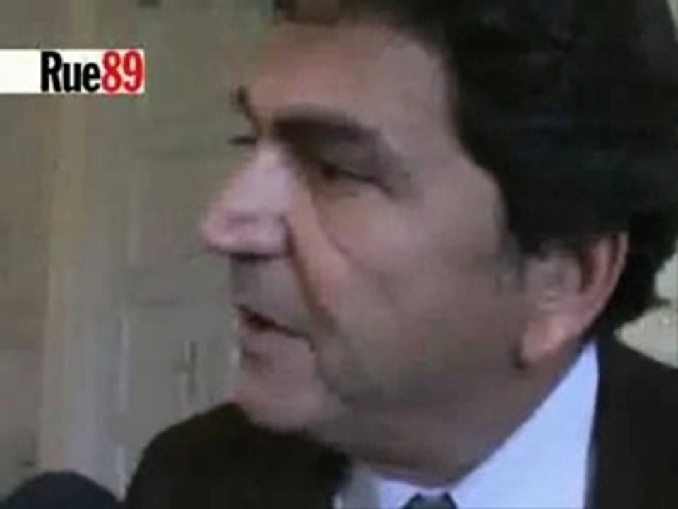 Lelouche salaire de Sarkozy