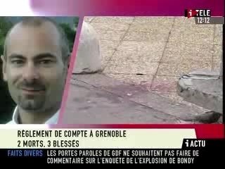 Amour, expulsion et fusillade à la Toussaint