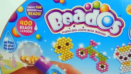 Beados Quick Dry Set Toy Review Moose Toys