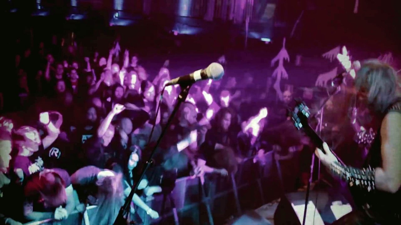 Deströyer 666 - Wildfire (Music Video)