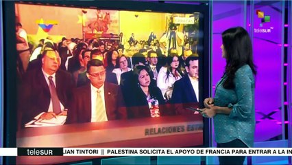 Comisión Mixta China-Venezuela da seguimiento a inversión conjunta