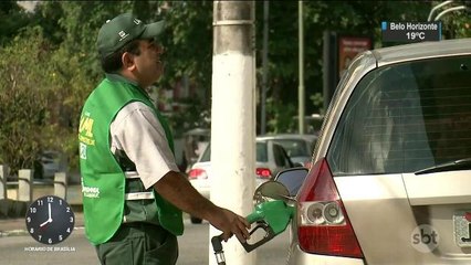 Furacão Harvey faz preço da gasolina aumentar no Brasil