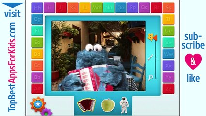 Download Video: Программы а-г для Игры Дети Дети ... обучение любит кунжут Улица Elmo abcs