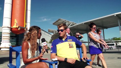 Monster Energy MXGP of USA 2017 - Pit Chat with ARMINAS JASIKONIS