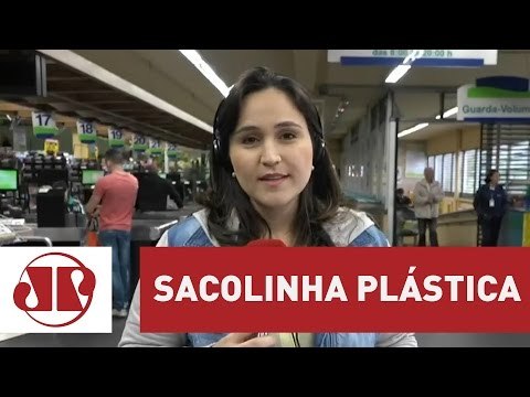 Haddad veta retorno das sacolinhas gratuitas em supermercados | Jornal da Manhã | Jovem Pan