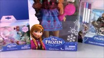 И Анна роскошный дисней кукла Эльза замороженный замороженные Олаф Набор для игр Принцесса Королева отражение королевский ребенок, начинающий ходить