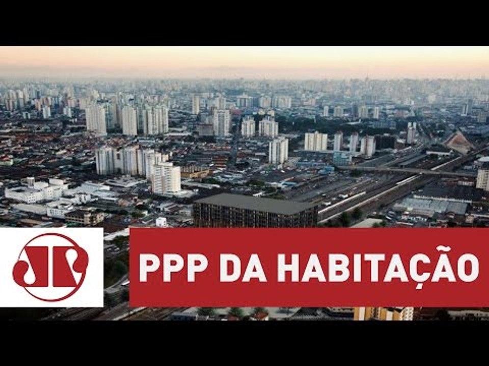 PPP da habitação em SP tem inscrições prorrogadas e mais moradias | Jornal da Manhã | Jovem Pan