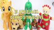 IS APPLEJACK GEKKO'S TRUELOVE SCOOBY DOO TOMBLIBOO MY LITTLE PONY PJ MASKS IN NIGHT GARDEN Toys BABY Videos, NICKELODEON