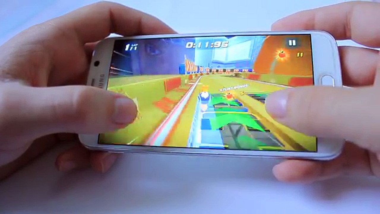 Sommet Dix les meilleures androïde des jeux Nouveau