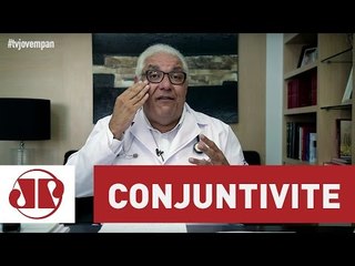 Fique de olho: casos de conjuntivite são mais frequentes no inverno | Jovem Pan