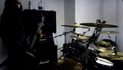 Diego Sanchez (of Disgorge (USA)) & Scott Jam Session