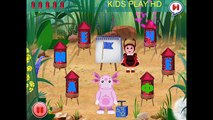Niños para Luntik juego Alfabeto niños dibujos animados Luntik nueva Serie 2016