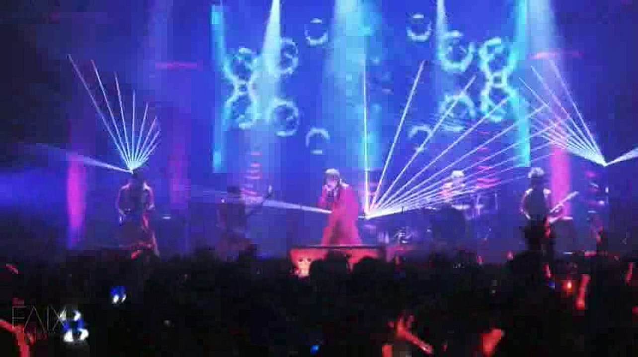 04.- SHADOWPLAY 「A9 Live 13TH ANNIVERSARY - ALICE IN WONDEЯ LAND」 (2017.08.26)