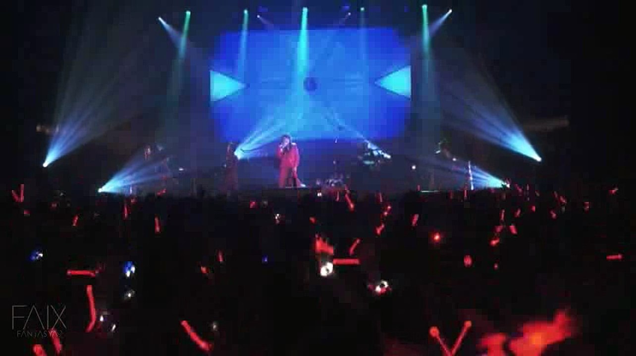 05.- Le Grand Bleu 「A9 Live 13TH ANNIVERSARY - ALICE IN WONDEЯ LAND」 (2017.08.26)