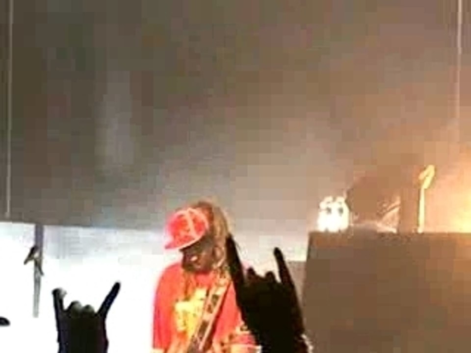 Ubers Ende der Welt - Nice Nikaïa 28/10 tokio hotel