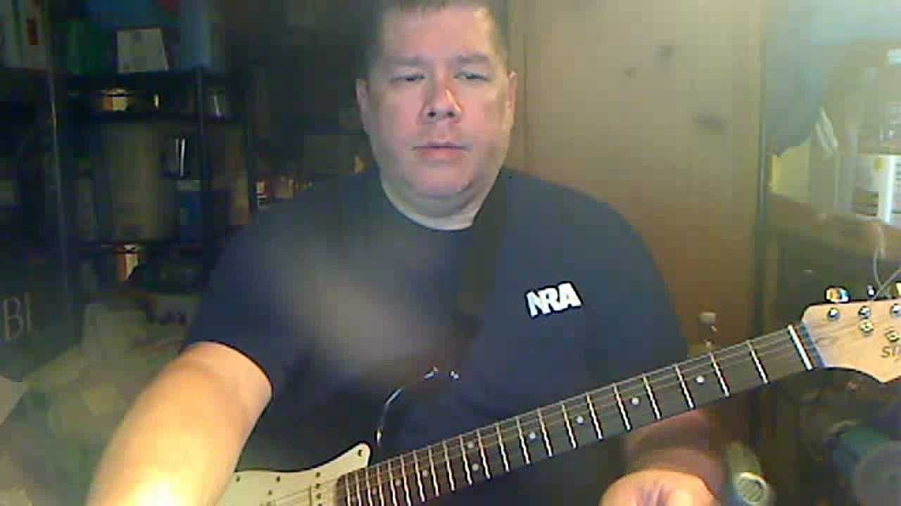 Cover for Halestorm's It's Not You -with some explaination. (Fender Starcaster, Fender SP-10 Amp, Line 6 AM4 Amp Modeler