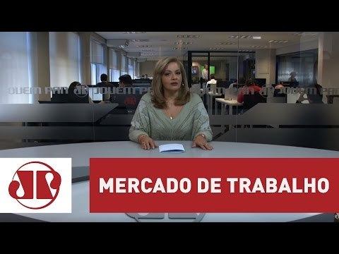 Mercado de trabalho confirma economia em recessão | Denise Campos de Toledo | Jovem Pan