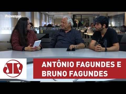 Em Cartaz: Antonio Fagundes e Bruno Fagundes falam sobre a peça Vermelho
