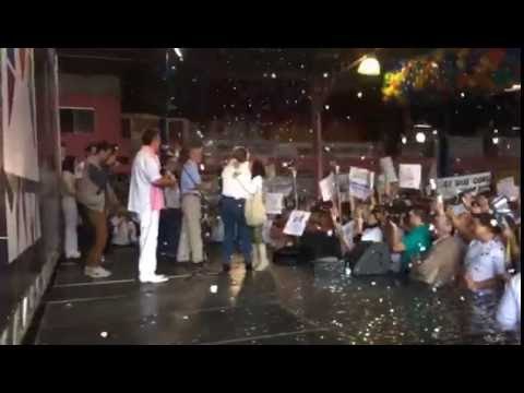 Marta Suplicy samba e oficializa candidatura para Prefeitura de São Paulo | Jovem Pan