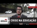 Falta de professores e creches: desafios para Prefeitura de SP | Jornal da Manhã