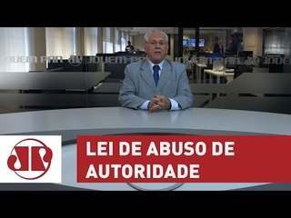 Télécharger la video: Lei não pode limitar atuação de juízes | Joseval Peixoto | Jovem Pan