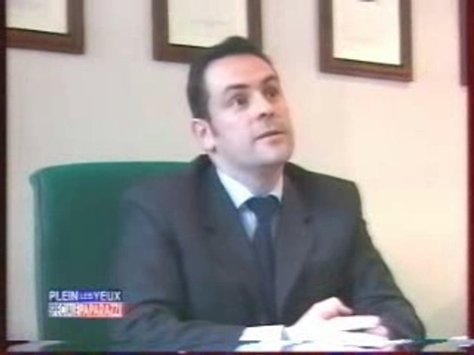 Plein les yeux 1 avril 2002