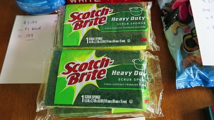 O M G Extreme Couponing Sunday .39 for FINISH & DG penny items!!!!