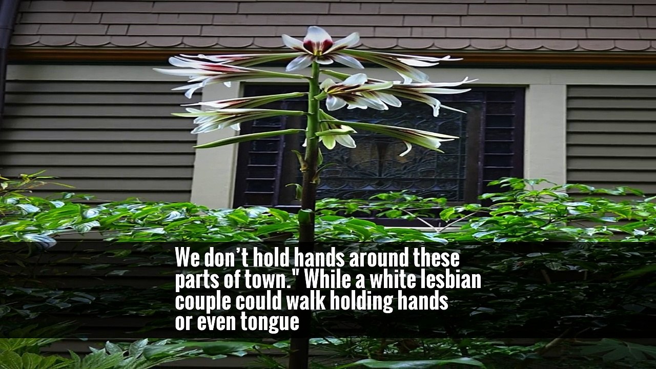 Who’s Allowed to Hold Hands?