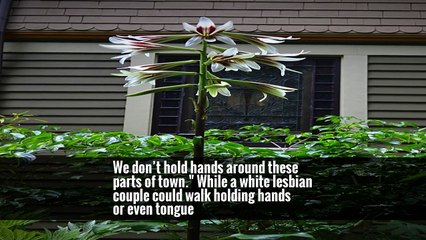 Who’s Allowed to Hold Hands?