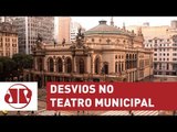 Quebra de sigilo de investigados por desvios no Teatro Municipal | Jornal da Manhã | Jovem Pan