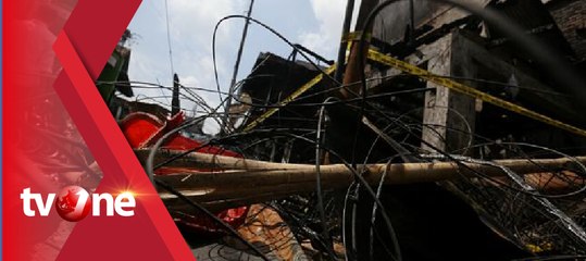 Polisi Bubarkan Dua Kelompok Tawuran Warga di Johar Baru