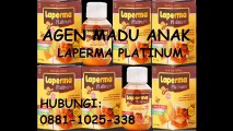 AGEN MADU ANAK LAPERMA PLATINUM PENAMBAH NAPSU MAKAN ANAK