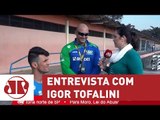 Entrevista com Igor Tofalini, paracanoísta brasileiro na Rio 2016 | Jornal da Manhã | Jovem Pan