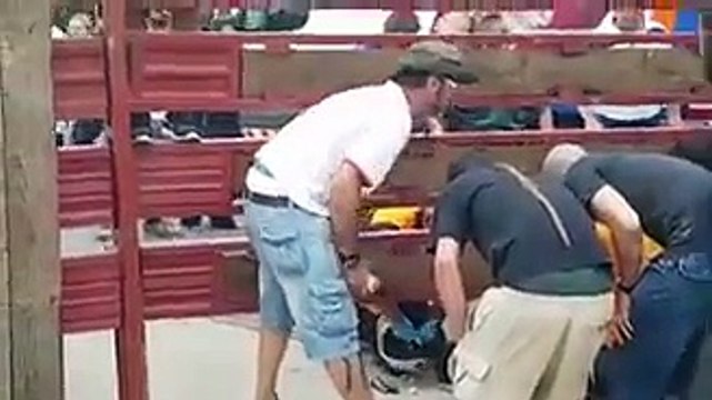 Ko lors dun festival en espagne