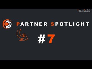 Creators Revolution : Partner Spotlight #7 + Winners of the Giveaway