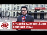 Mesmo após Operação Marrocos, Cracolândia continua igual | Jornal da Manhã | Jovem Pan