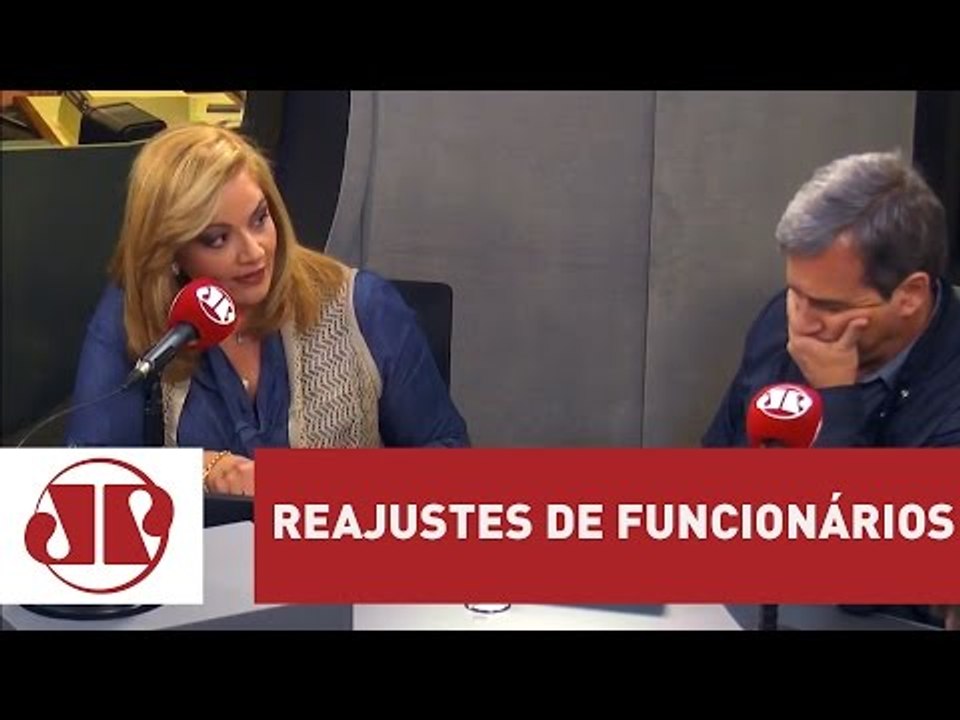 "Crise não pode cair nas costas dos trabalhadores", diz Villa | Jornal da Manhã | Jovem Pan