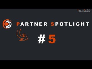 Creators Revolution : Partner Spotlight #5