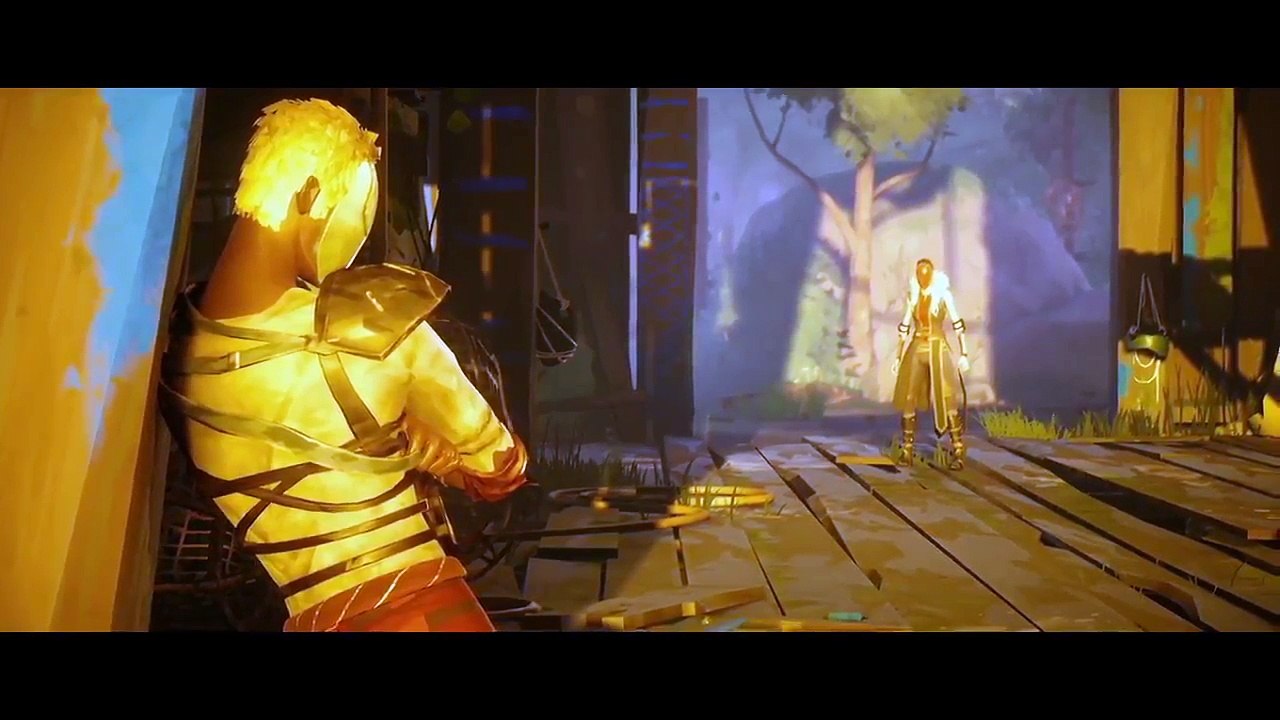 Absolver Launch Trailer