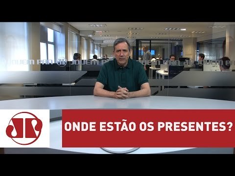 Lula é um Papai-Noel às avessas | Marco Antonio Villa | Jovem Pan