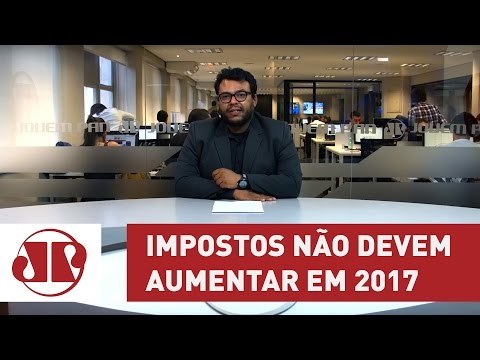 Meirelles: projeções não indicam aumento de impostos para 2017 | Jornal da Manhã | Jovem Pan